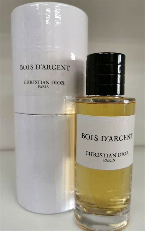 profumo bois d'argent dior prezzo|Bois D'Argent di Dior unisex .